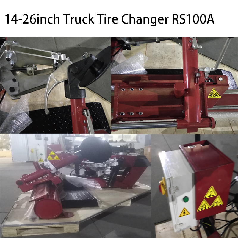 14-26inch truck tire changer