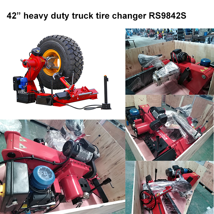 42inch heavy duty truck tire changer
