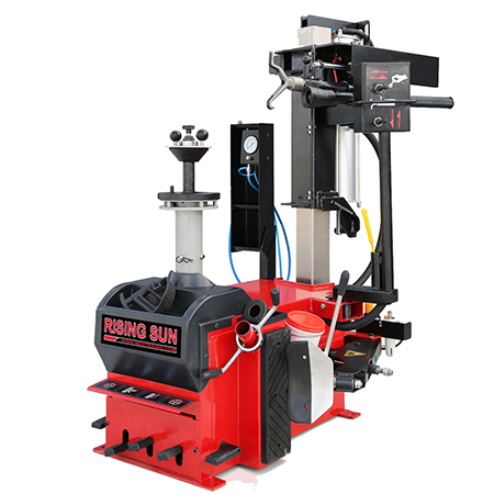 RS150A Car Used Mobile Tire Changer for Sale