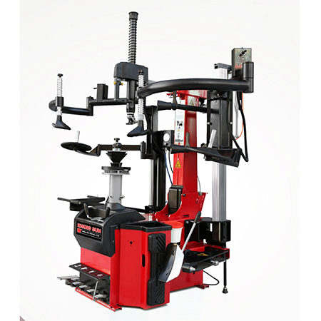 RS150 Double Helper Automatic Tyre Changing Machine