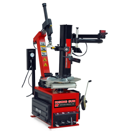 RS140B Tire Changer Machine with Helper Arm
