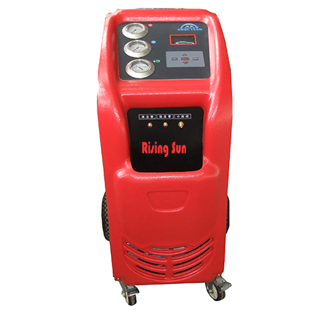 RS953 Full Automatic R134A Recovery Refrigerant Recycling Machine