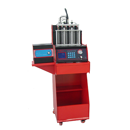 RS-LD6L Fuel Injector Cleaner with LCD display